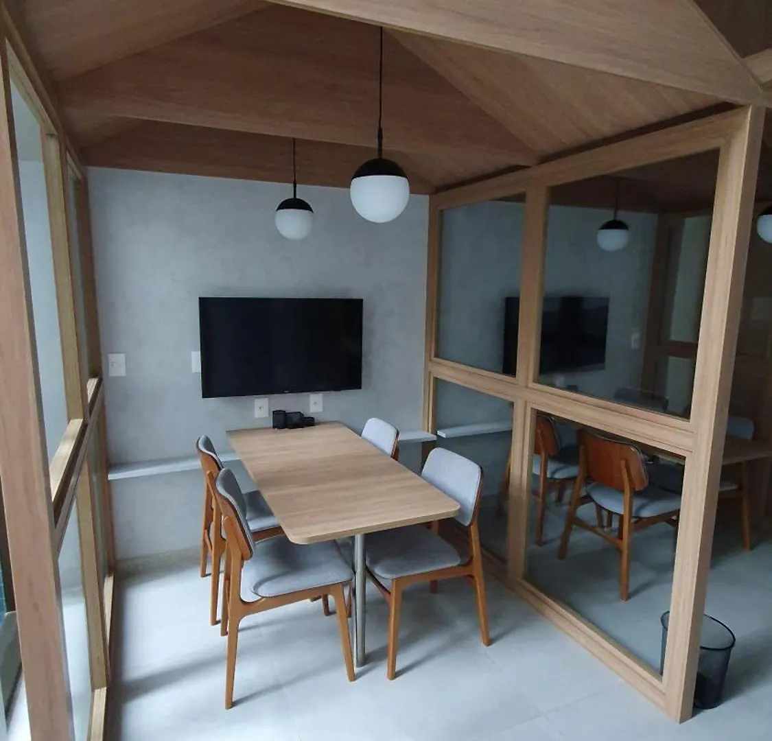 Rooftop 470 #Flat 1003 - Boa Viagem Recife Apartamento