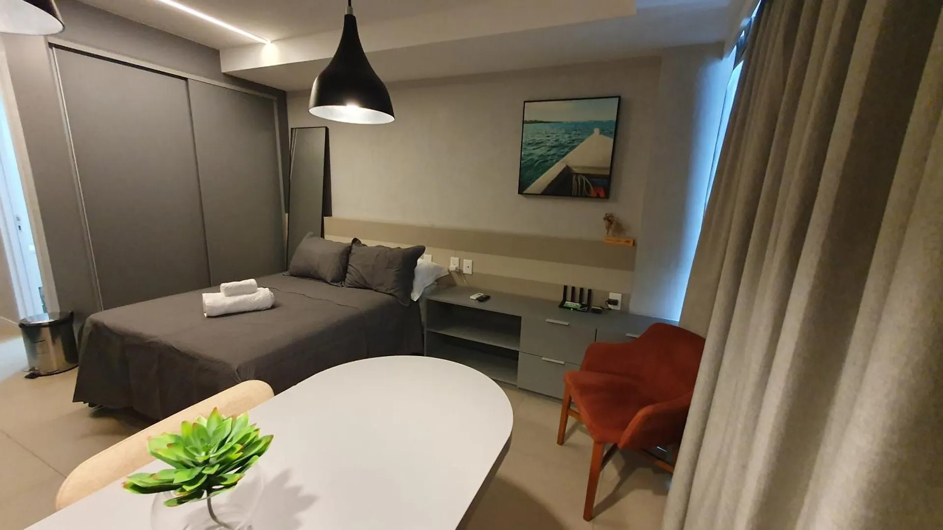 Apartamento Rooftop 470 #Flat 1003 - Boa Viagem Recife