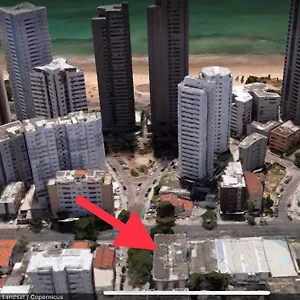  Apartamento Próximo Ao Mar - Boa Viagem