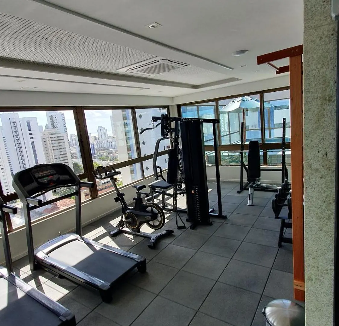 Apartment Rooftop 470 #Flat 1003 - Boa Viagem Recife