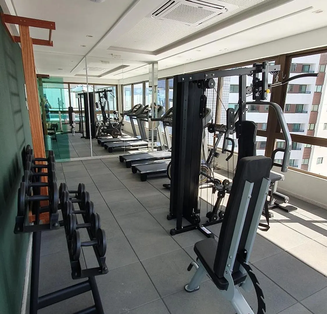 Rooftop 470 #Flat 1003 - Boa Viagem Recife Apartment