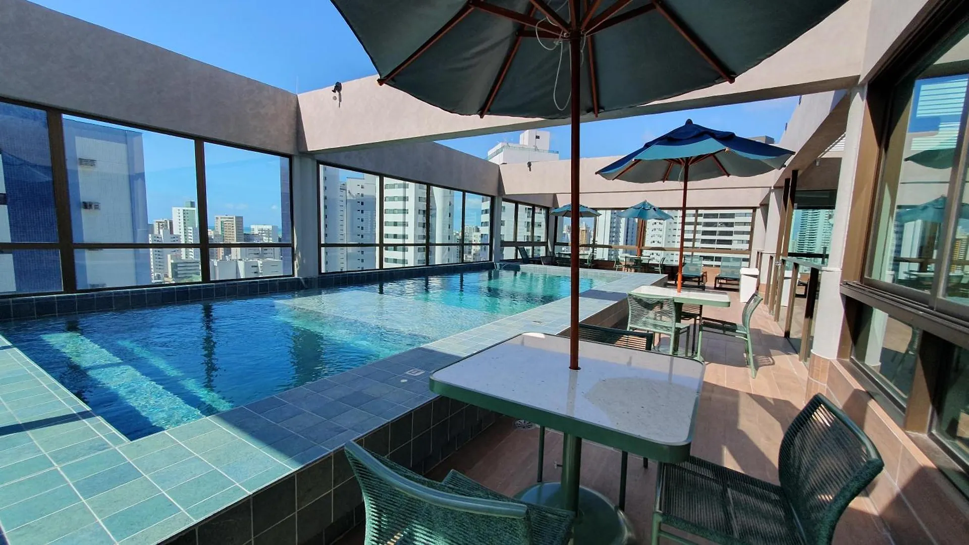 Apartment Rooftop 470 #Flat 1003 - Boa Viagem Recife