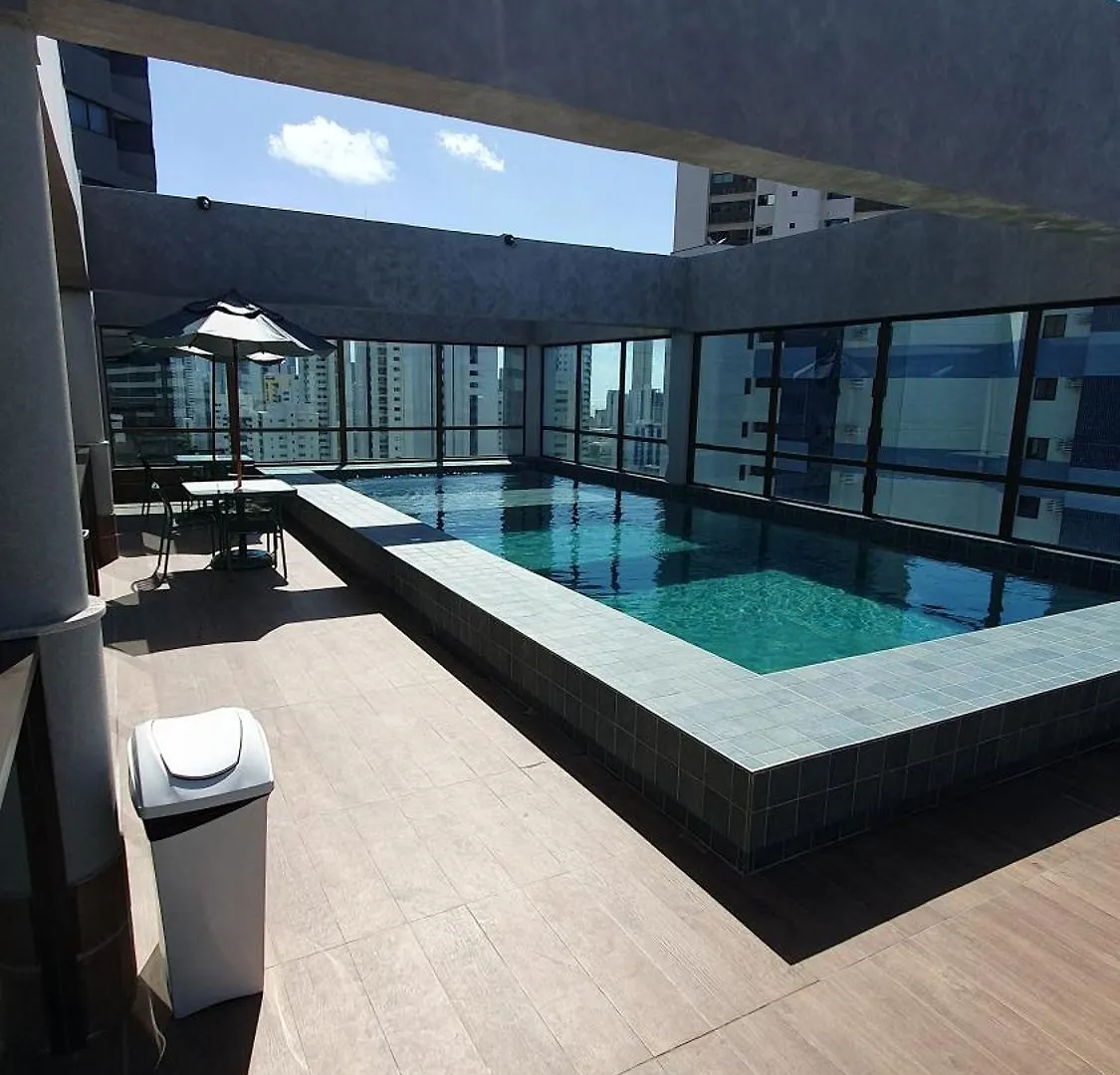 Apartment Rooftop 470 #Flat 1003 - Boa Viagem Recife