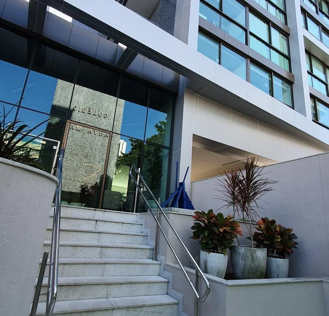 Rooftop 470 #Flat 1003 - Boa Viagem Recife Brazil