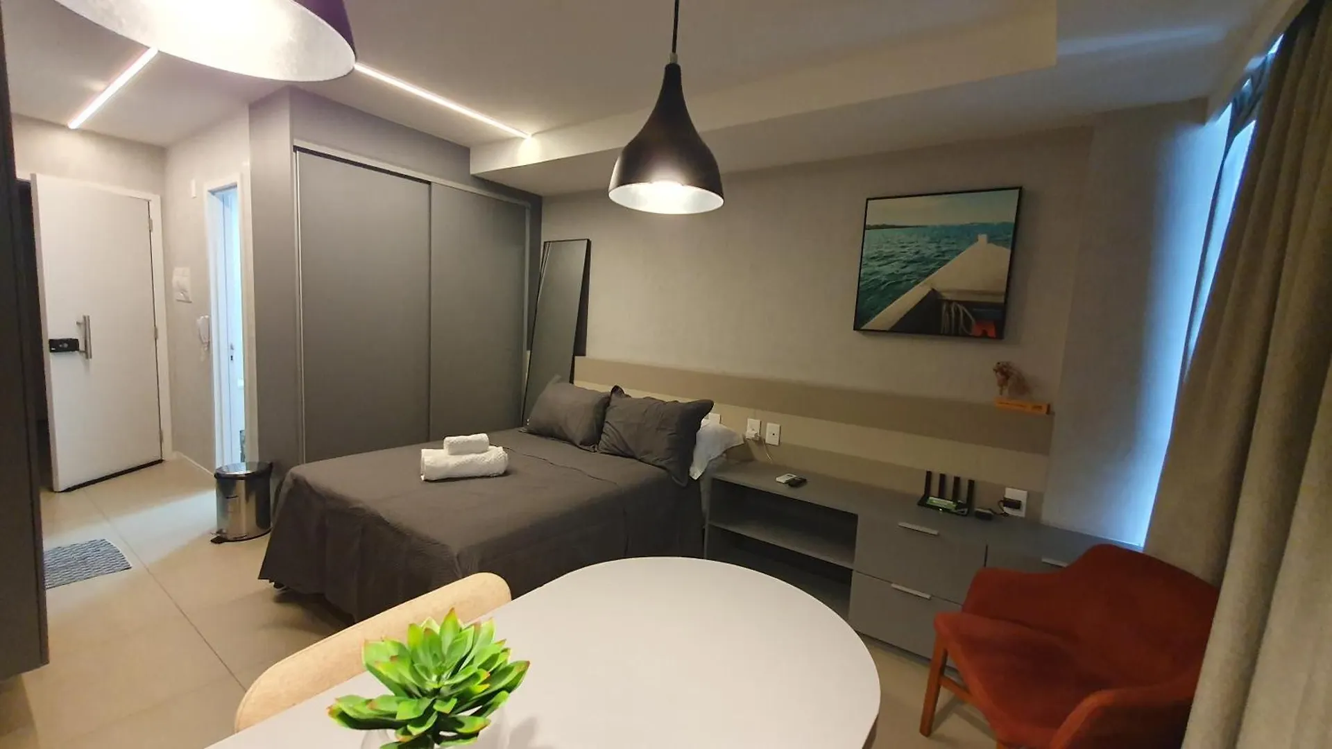 Apartment Rooftop 470 #Flat 1003 - Boa Viagem Recife