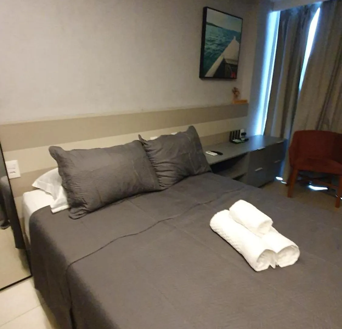 Rooftop 470 #Flat 1003 - Boa Viagem Recife Apartment